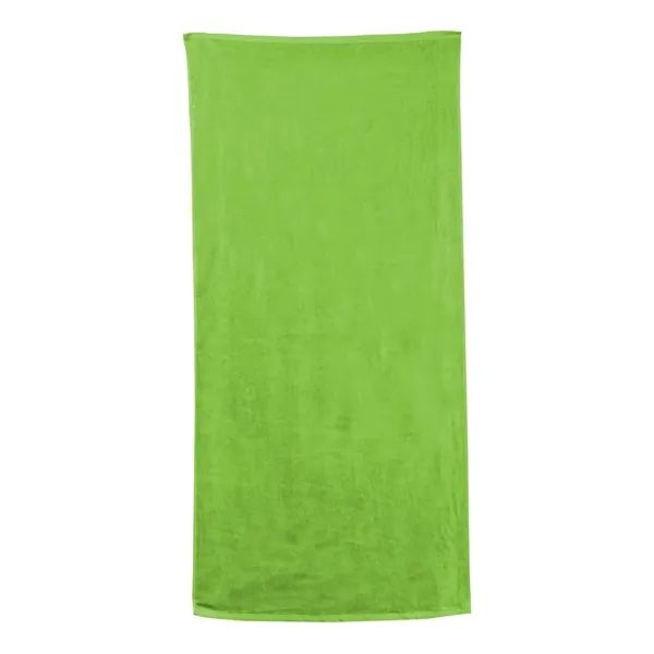 Carmel Towel Company Velour Beach Towel - Carmel Towel Company Velour Beach Towel - Image 5 of 19