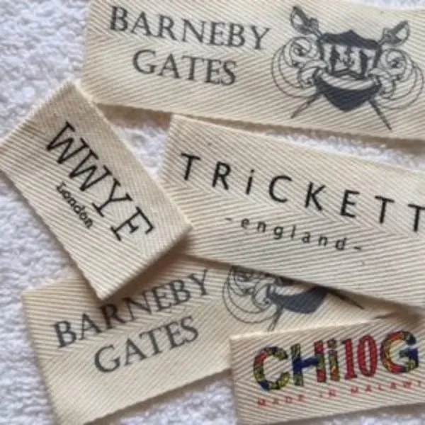 Woven Labels - Woven Labels - Image 3 of 8