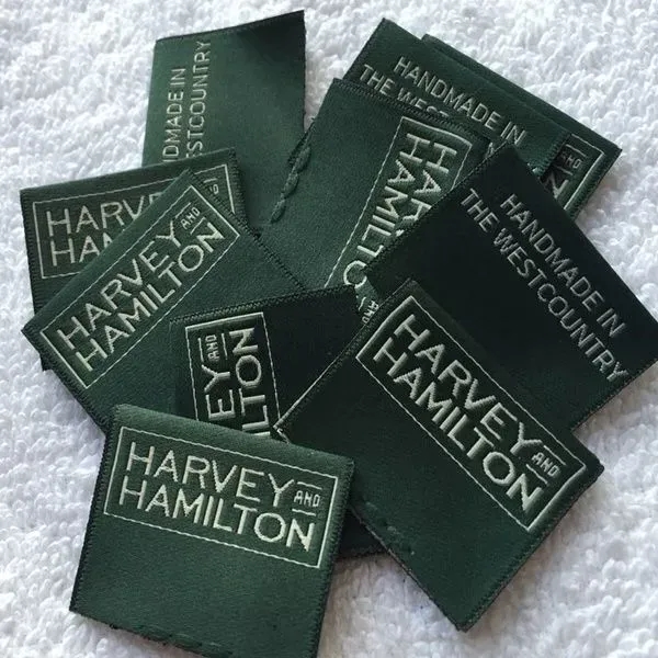 Woven Labels - Woven Labels - Image 2 of 8