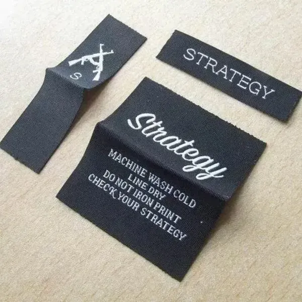 Woven Labels - Woven Labels - Image 0 of 8