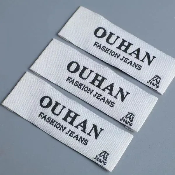 Woven Labels - Woven Labels - Image 5 of 8