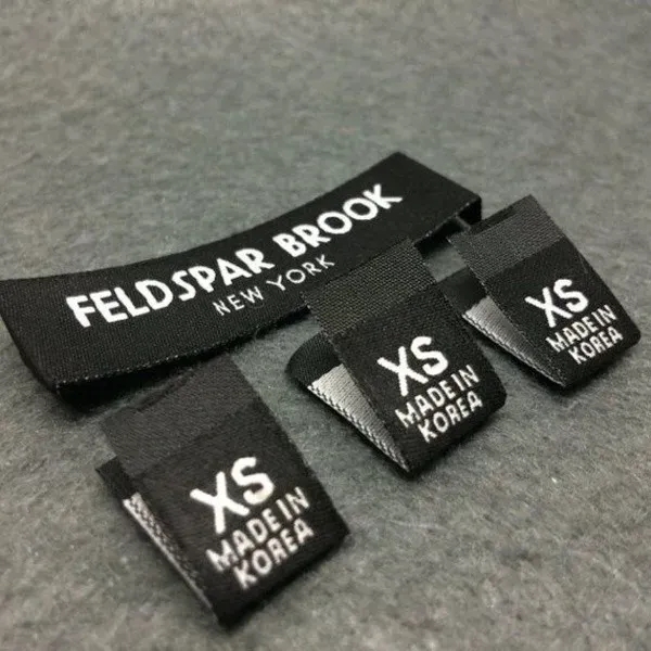 Woven Labels - Woven Labels - Image 1 of 8
