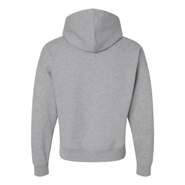 Champion Women's Powerblend® Hooded Sweatshirt - Champion Women's Powerblend® Hooded Sweatshirt - Image 6 of 10