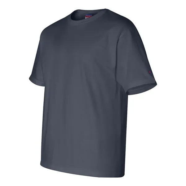 Champion Unisex Heritage Jersey T-Shirt - Champion Unisex Heritage Jersey T-Shirt - Image 11 of 21