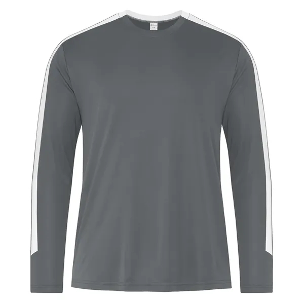 ATC™ PRO CLUB LONG SLEEVE TEE - ATC™ PRO CLUB LONG SLEEVE TEE - Image 2 of 10