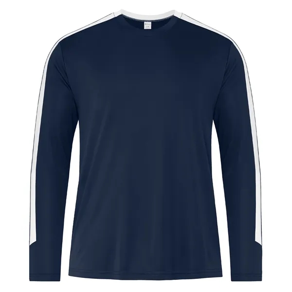 ATC™ PRO CLUB LONG SLEEVE TEE - ATC™ PRO CLUB LONG SLEEVE TEE - Image 3 of 10