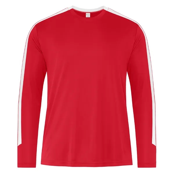 ATC™ PRO CLUB LONG SLEEVE TEE - ATC™ PRO CLUB LONG SLEEVE TEE - Image 4 of 10