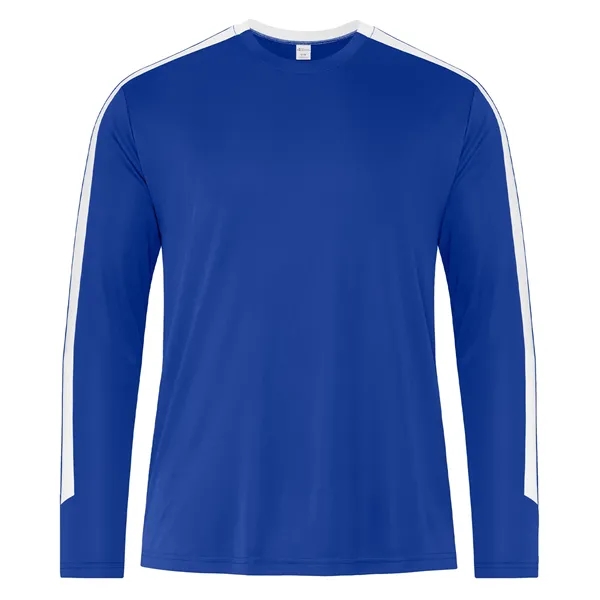 ATC™ PRO CLUB LONG SLEEVE TEE - ATC™ PRO CLUB LONG SLEEVE TEE - Image 5 of 10