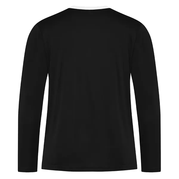 ATC™ PRO CLUB LONG SLEEVE TEE - ATC™ PRO CLUB LONG SLEEVE TEE - Image 6 of 10