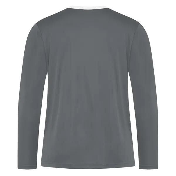 ATC™ PRO CLUB LONG SLEEVE TEE - ATC™ PRO CLUB LONG SLEEVE TEE - Image 7 of 10