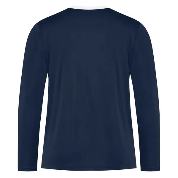 ATC™ PRO CLUB LONG SLEEVE TEE - ATC™ PRO CLUB LONG SLEEVE TEE - Image 8 of 10
