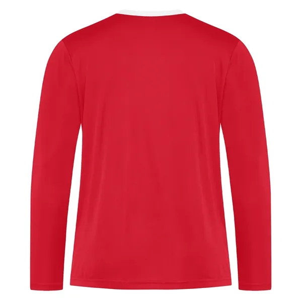 ATC™ PRO CLUB LONG SLEEVE TEE - ATC™ PRO CLUB LONG SLEEVE TEE - Image 9 of 10