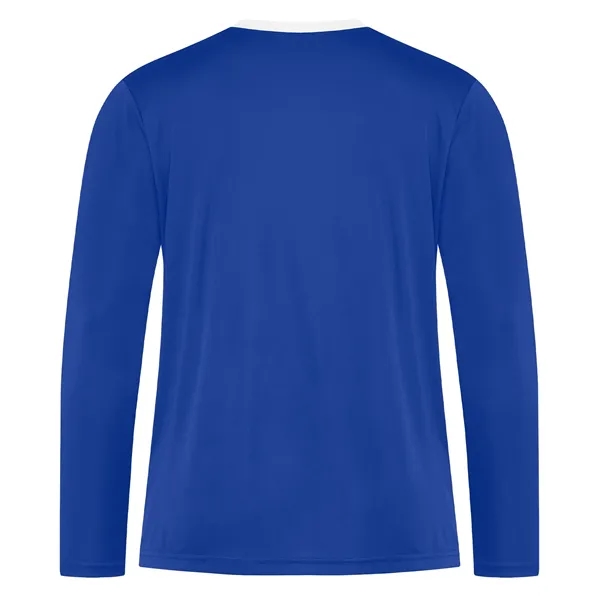 ATC™ PRO CLUB LONG SLEEVE TEE - ATC™ PRO CLUB LONG SLEEVE TEE - Image 10 of 10