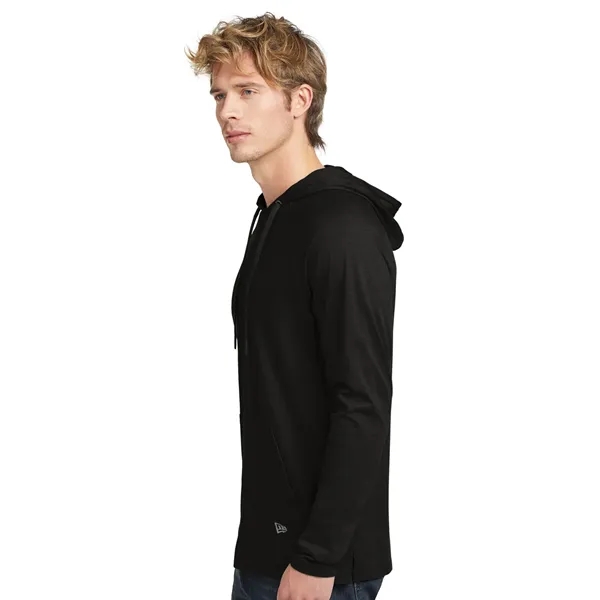 New Era® Tri-Blend Hoodie - New Era® Tri-Blend Hoodie - Image 2 of 7