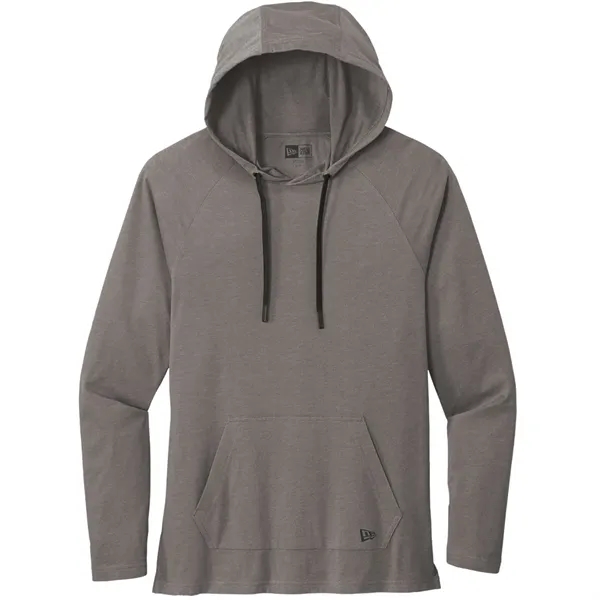 New Era® Tri-Blend Hoodie - New Era® Tri-Blend Hoodie - Image 6 of 7