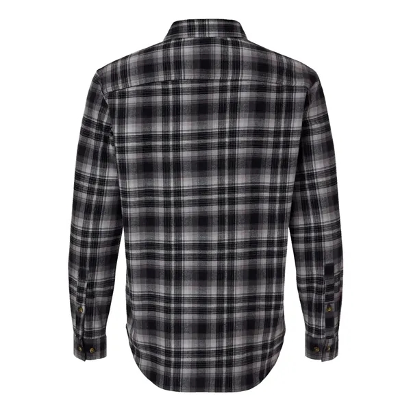 Columbia Men's Cornell Woods™ Flannel Shirt - Columbia Men's Cornell Woods™ Flannel Shirt - Image 2 of 10