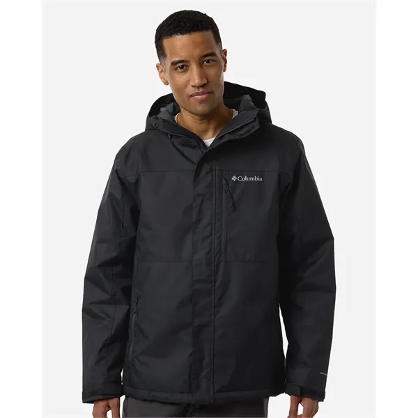 Columbia Men's Tipton Peak™ III Insulated Hooded Jacket