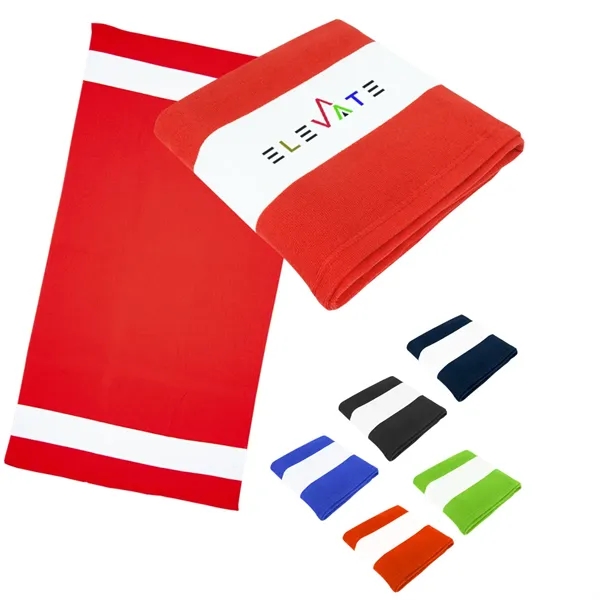 Microfiber Beach Towel - Microfiber Beach Towel - Image 0 of 20