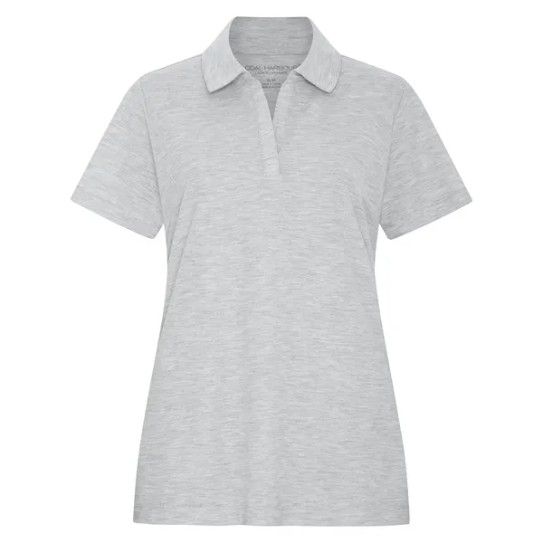 COAL HARBOUR® EVERYDAY BLEND LADIES' POLO - COAL HARBOUR® EVERYDAY BLEND LADIES' POLO - Image 0 of 11