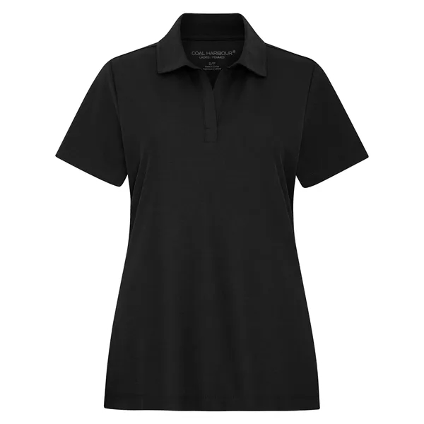 COAL HARBOUR® EVERYDAY BLEND LADIES' POLO - COAL HARBOUR® EVERYDAY BLEND LADIES' POLO - Image 1 of 11