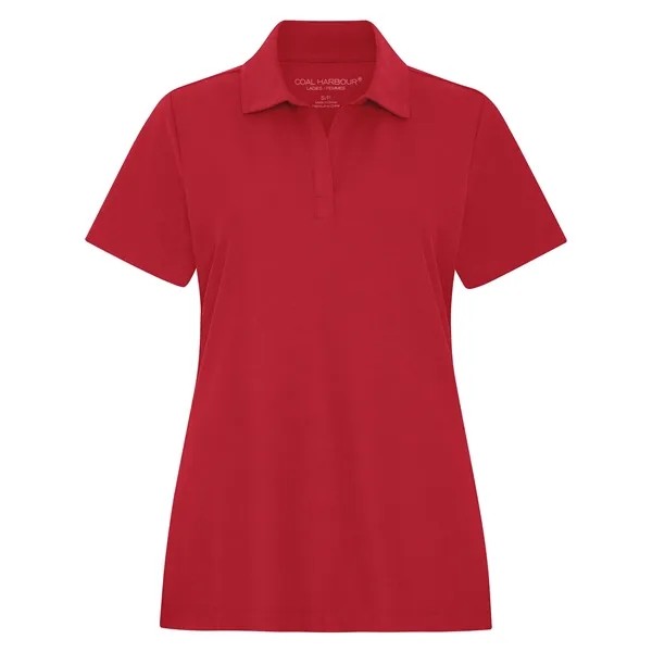 COAL HARBOUR® EVERYDAY BLEND LADIES' POLO - COAL HARBOUR® EVERYDAY BLEND LADIES' POLO - Image 2 of 11