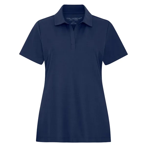 COAL HARBOUR® EVERYDAY BLEND LADIES' POLO - COAL HARBOUR® EVERYDAY BLEND LADIES' POLO - Image 3 of 11
