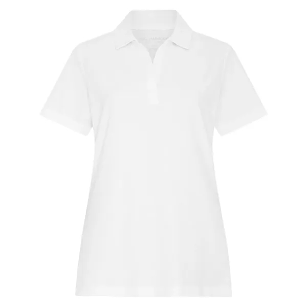 COAL HARBOUR® EVERYDAY BLEND LADIES' POLO - COAL HARBOUR® EVERYDAY BLEND LADIES' POLO - Image 5 of 11