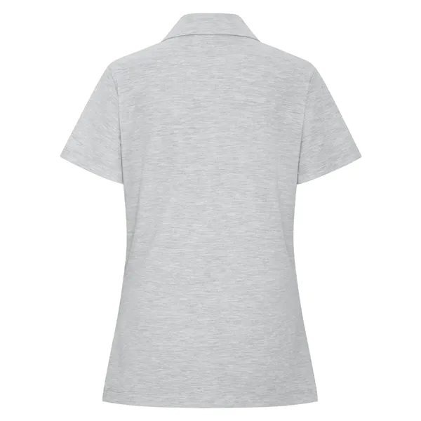 COAL HARBOUR® EVERYDAY BLEND LADIES' POLO - COAL HARBOUR® EVERYDAY BLEND LADIES' POLO - Image 6 of 11