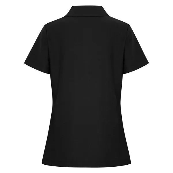 COAL HARBOUR® EVERYDAY BLEND LADIES' POLO - COAL HARBOUR® EVERYDAY BLEND LADIES' POLO - Image 7 of 11