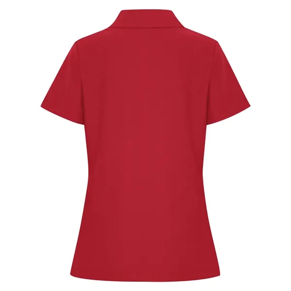 COAL HARBOUR® EVERYDAY BLEND LADIES' POLO - COAL HARBOUR® EVERYDAY BLEND LADIES' POLO - Image 8 of 11