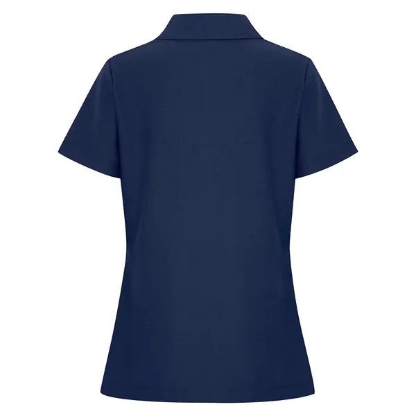 COAL HARBOUR® EVERYDAY BLEND LADIES' POLO - COAL HARBOUR® EVERYDAY BLEND LADIES' POLO - Image 9 of 11