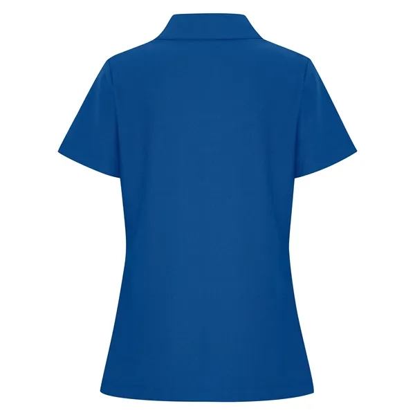 COAL HARBOUR® EVERYDAY BLEND LADIES' POLO - COAL HARBOUR® EVERYDAY BLEND LADIES' POLO - Image 10 of 11