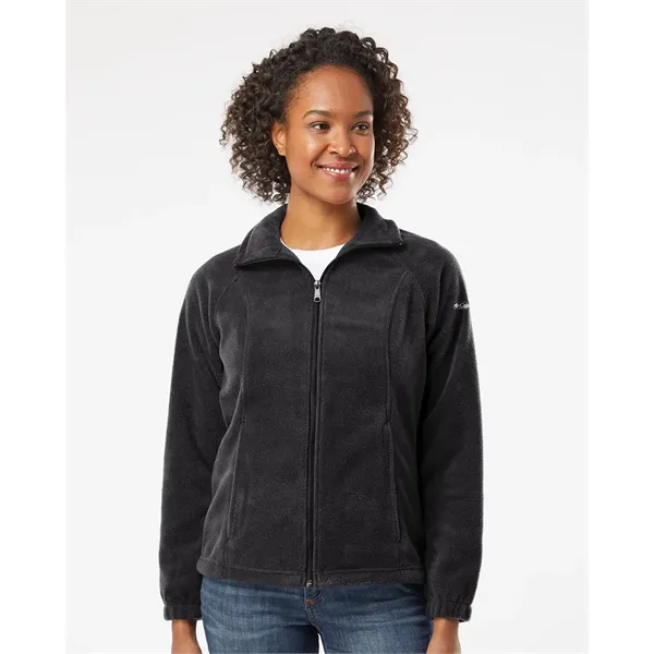 Columbia Women's Benton Springs™ Fleece Full-Zip Jacket - Columbia Women's Benton Springs™ Fleece Full-Zip Jacket - Image 0 of 10