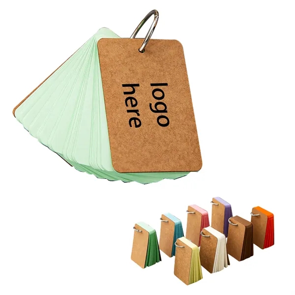 Loose-Leaf Memory Note - Loose-Leaf Memory Note - Image 0 of 10