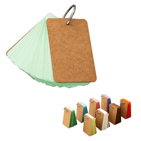 Loose-Leaf Memory Note - Loose-Leaf Memory Note - Image 1 of 10