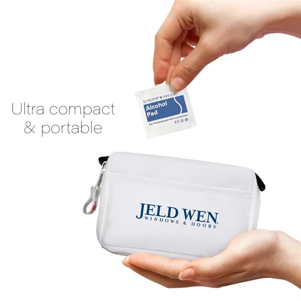 First Aid Travel Kit - 13 Piece - First Aid Travel Kit - 13 Piece - Image 2 of 16