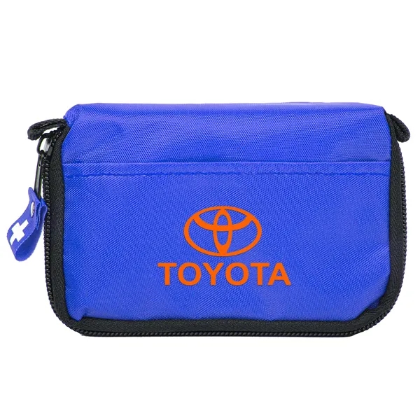 First Aid Travel Kit - 13 Piece - First Aid Travel Kit - 13 Piece - Image 3 of 16