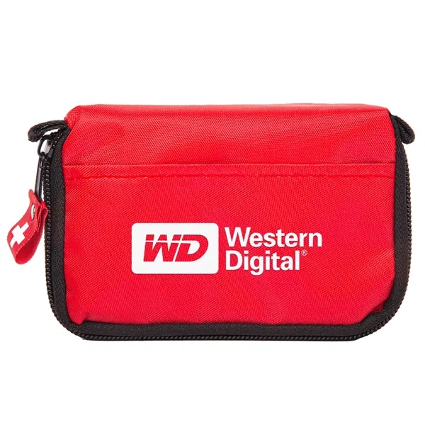 First Aid Travel Kit - 13 Piece - First Aid Travel Kit - 13 Piece - Image 5 of 16