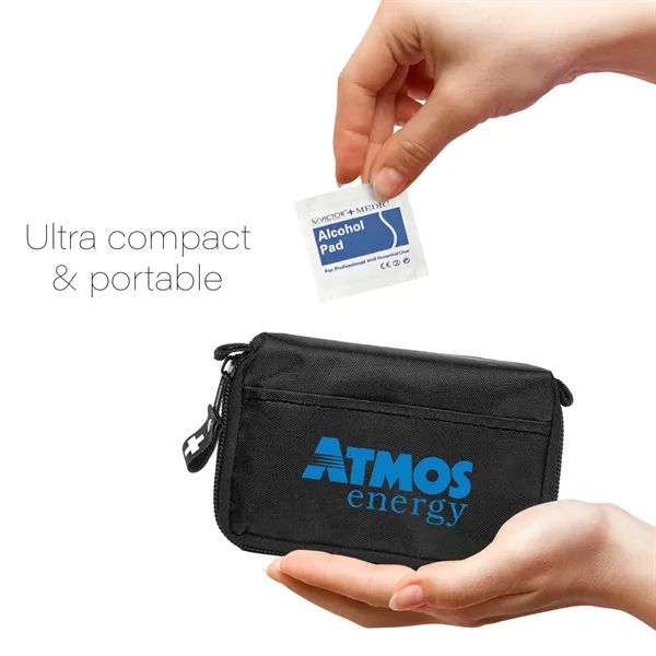First Aid Travel Kit - 13 Piece - First Aid Travel Kit - 13 Piece - Image 8 of 16