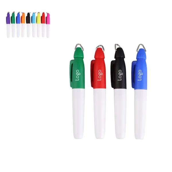 Golf-Specific Permanent Markers - Golf-Specific Permanent Markers - Image 0 of 4