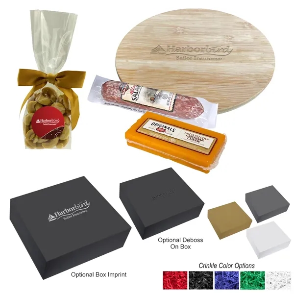Charcuterie Gift Pack - Charcuterie Gift Pack - Image 0 of 1