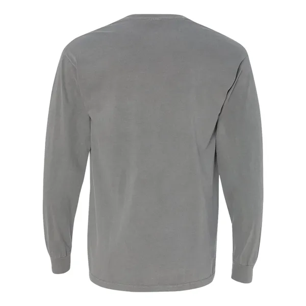 Comfort Colors Unisex Garment-Dyed Heavyweight Long Sleev... - Comfort Colors Unisex Garment-Dyed Heavyweight Long Sleev... - Image 30 of 61