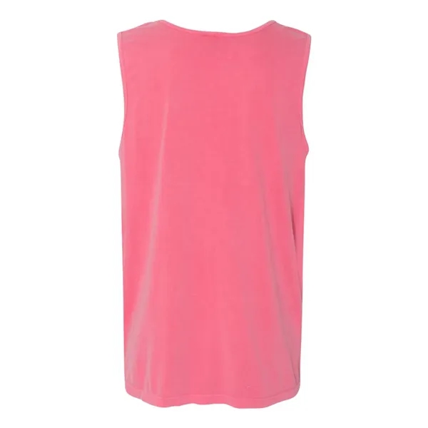Comfort Colors Unisex Garment-Dyed Heavyweight Tank Top - Comfort Colors Unisex Garment-Dyed Heavyweight Tank Top - Image 23 of 69