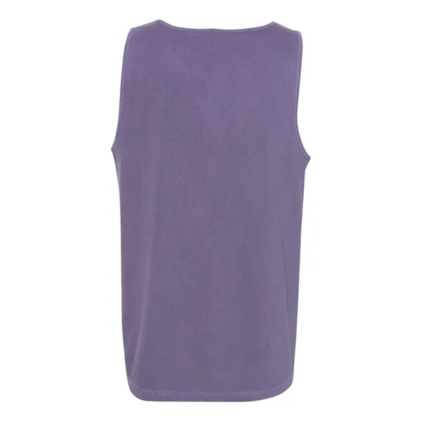 Comfort Colors Unisex Garment-Dyed Heavyweight Tank Top - Comfort Colors Unisex Garment-Dyed Heavyweight Tank Top - Image 31 of 69