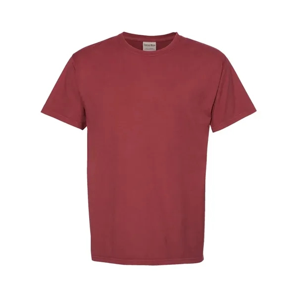ComfortWash by Hanes Men's Garment-Dyed T-Shirt - ComfortWash by Hanes Men's Garment-Dyed T-Shirt - Image 12 of 83