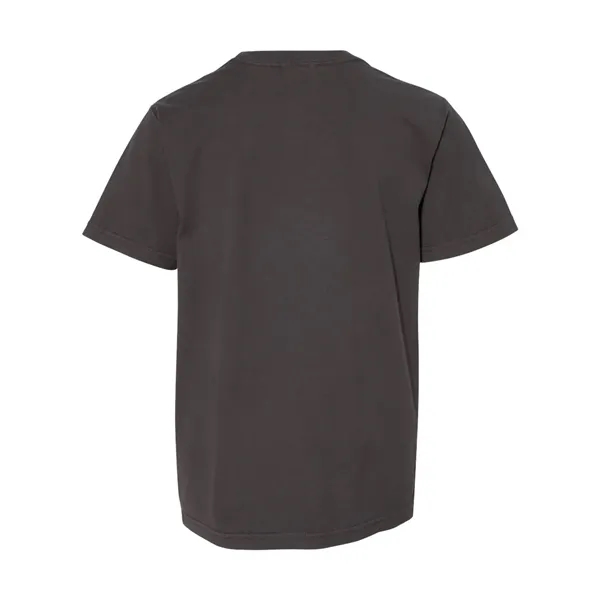 ComfortWash by Hanes Youth Garment-Dyed T-Shirt - ComfortWash by Hanes Youth Garment-Dyed T-Shirt - Image 20 of 32