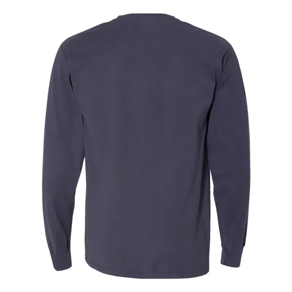ComfortWash by Hanes Unisex Garment-Dyed Long Sleeve T-Shirt - ComfortWash by Hanes Unisex Garment-Dyed Long Sleeve T-Shirt - Image 2 of 59