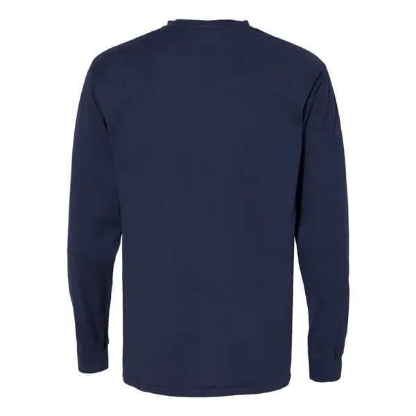 ComfortWash by Hanes Unisex Garment-Dyed Long Sleeve T-Shirt - ComfortWash by Hanes Unisex Garment-Dyed Long Sleeve T-Shirt - Image 39 of 59