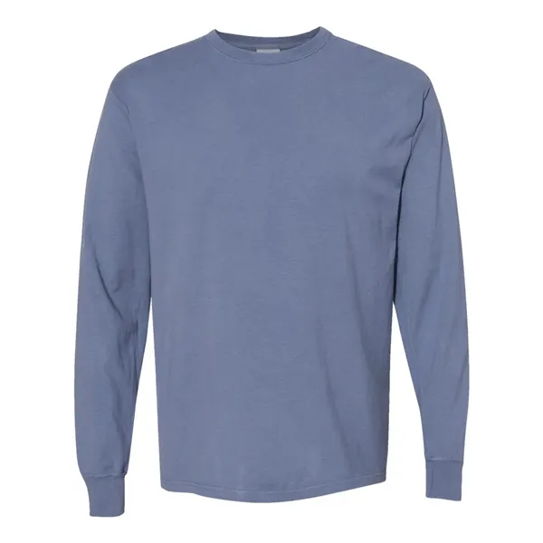 ComfortWash by Hanes Unisex Garment-Dyed Long Sleeve T-Shirt - ComfortWash by Hanes Unisex Garment-Dyed Long Sleeve T-Shirt - Image 44 of 59