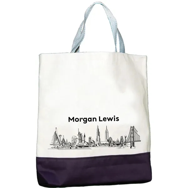 Tall Boat Tote Bag - Tall Boat Tote Bag - Image 1 of 1